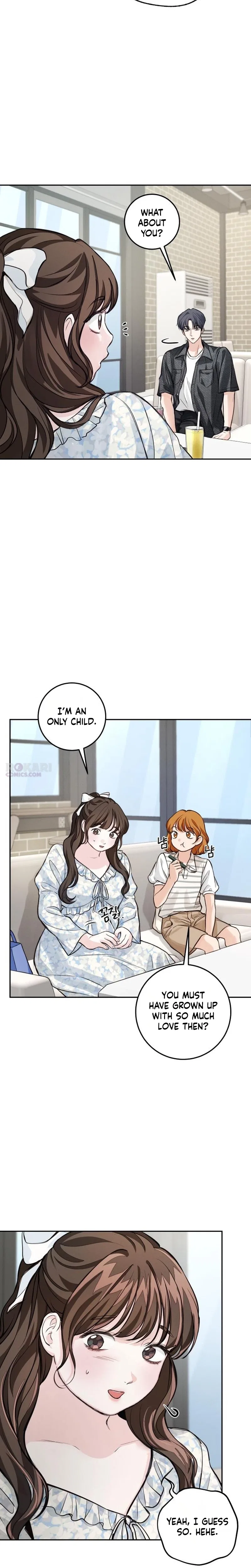 Perfection is Everything Chapter 36 – Page 6