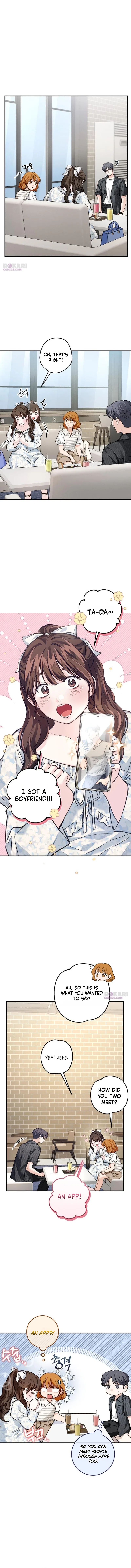 Perfection is Everything Chapter 36 – Page 7