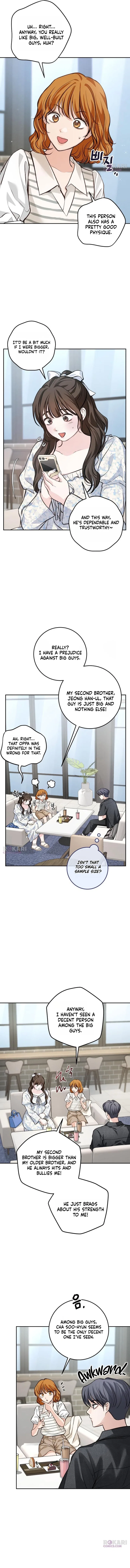 Perfection is Everything Chapter 36 – Page 8