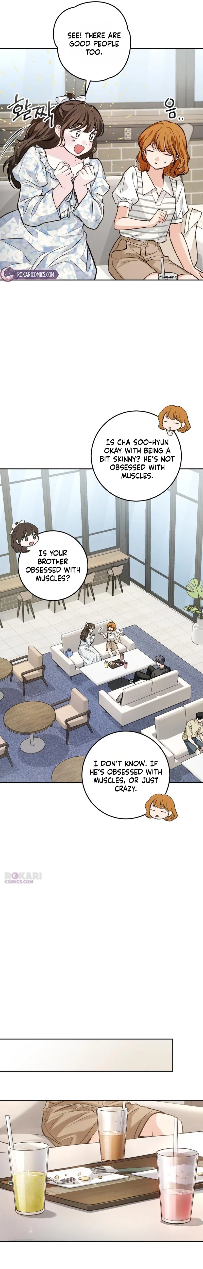 Perfection is Everything Chapter 36 – Page 9