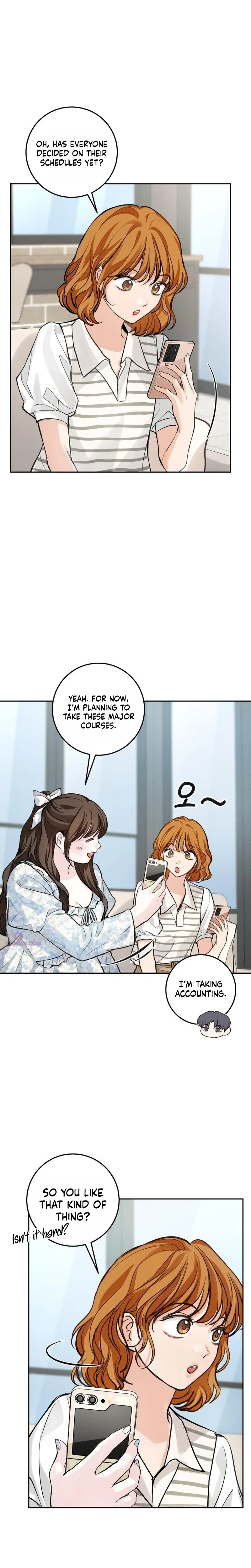 Perfection is Everything Chapter 36 – Page 10