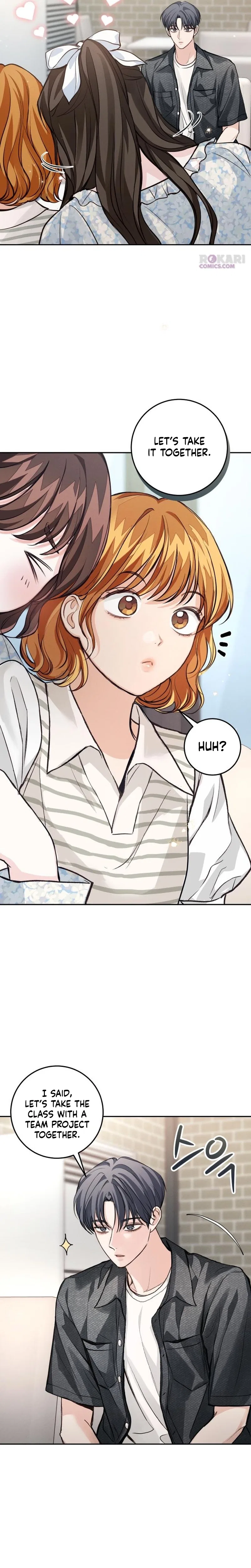 Perfection is Everything Chapter 36 – Page 12