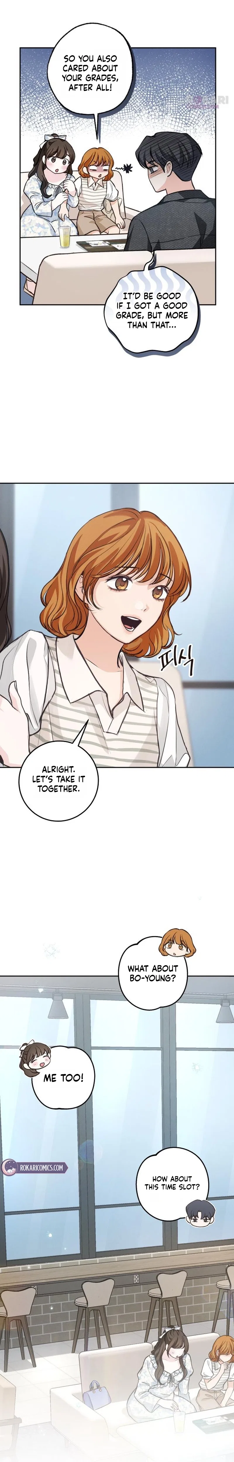 Perfection is Everything Chapter 36 – Page 13