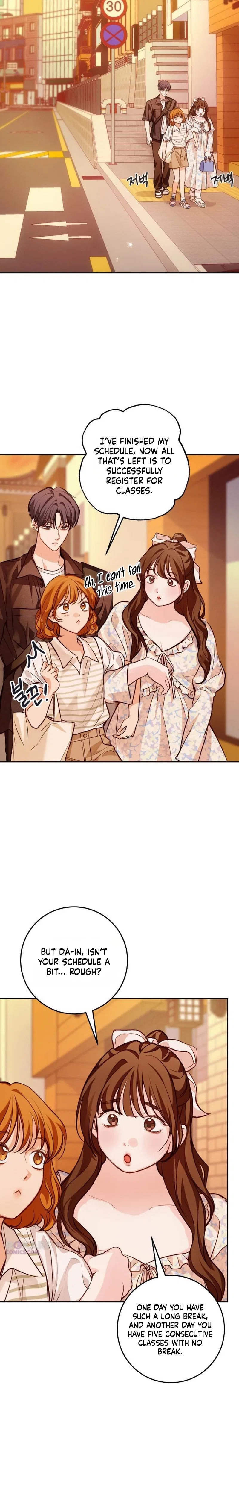 Perfection is Everything Chapter 36 – Page 15