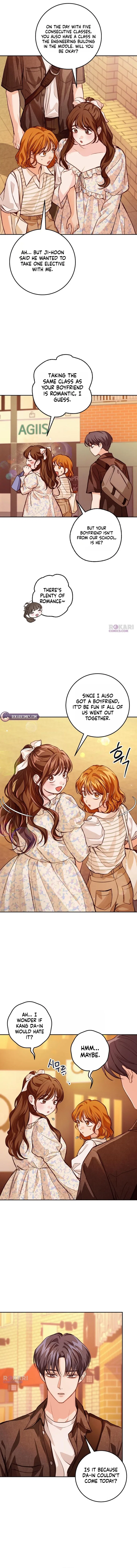 Perfection is Everything Chapter 36 – Page 16