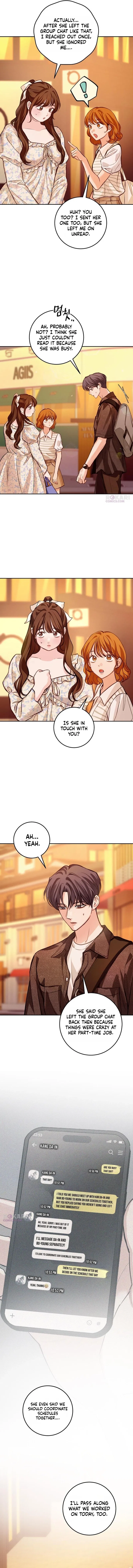 Perfection is Everything Chapter 36 – Page 17