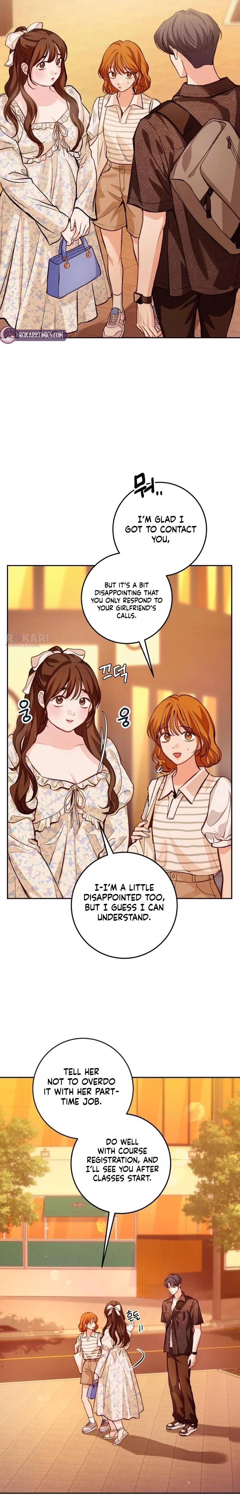 Perfection is Everything Chapter 36 – Page 18