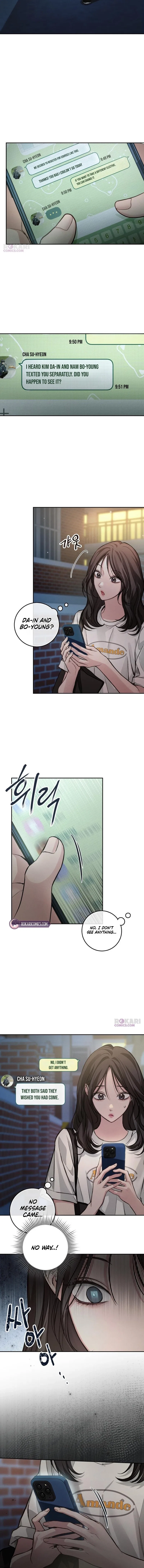 Perfection is Everything Chapter 36 – Page 20