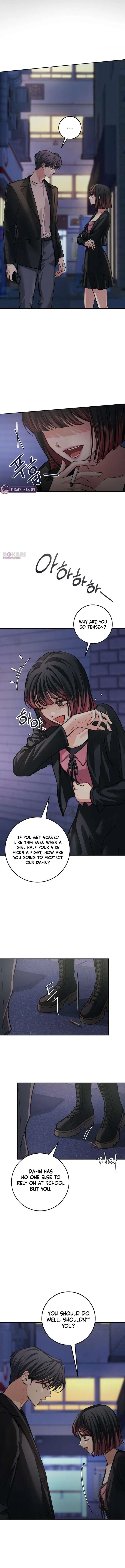 Perfection is Everything Chapter 35 – Page 2