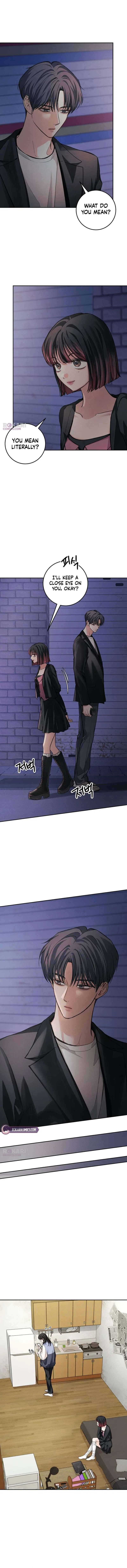 Perfection is Everything Chapter 35 – Page 3
