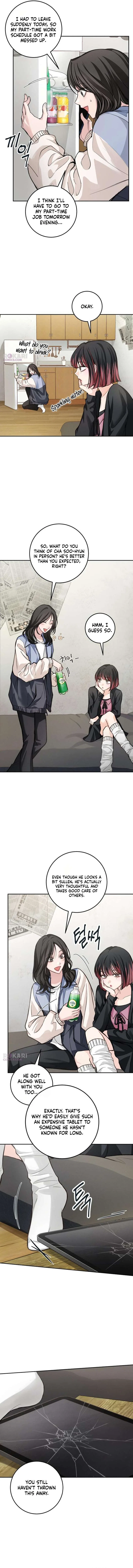 Perfection is Everything Chapter 35 – Page 4