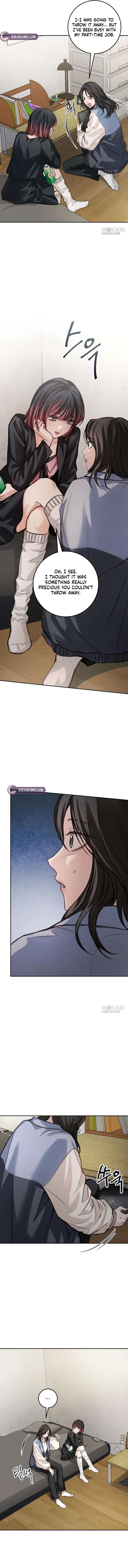 Perfection is Everything Chapter 35 – Page 5