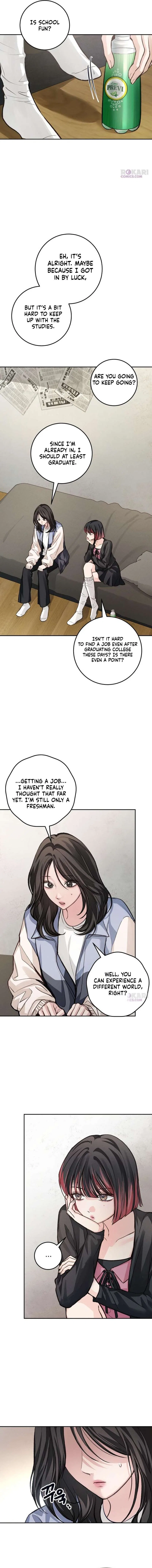 Perfection is Everything Chapter 35 – Page 6