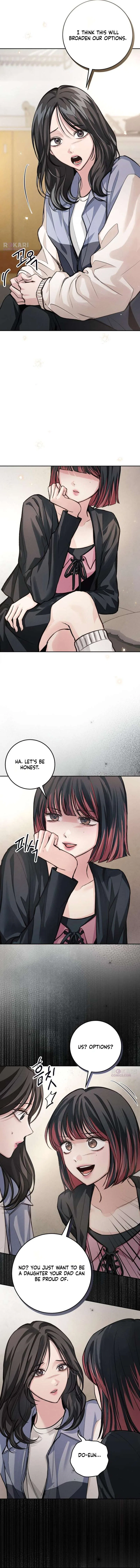 Perfection is Everything Chapter 35 – Page 7