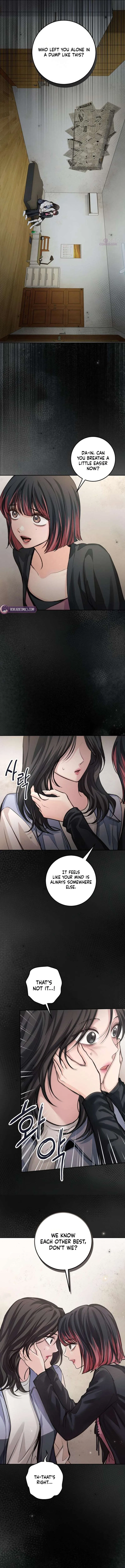Perfection is Everything Chapter 35 – Page 8