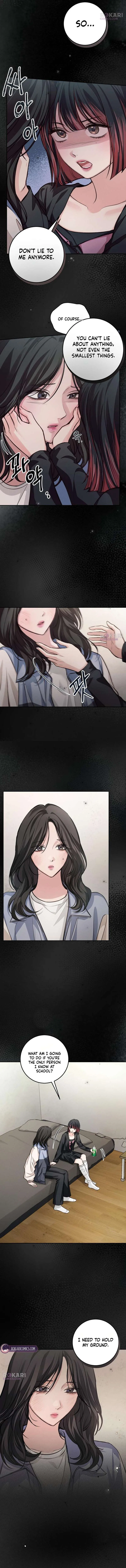 Perfection is Everything Chapter 35 – Page 9