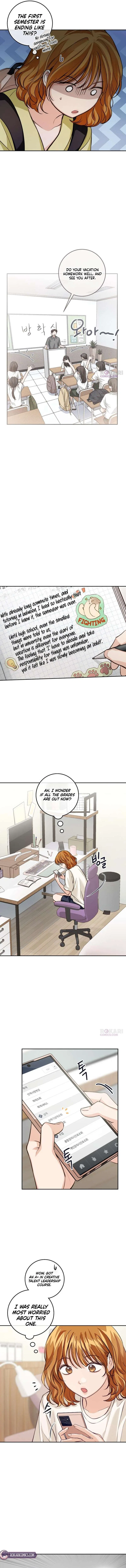 Perfection is Everything Chapter 35 – Page 12