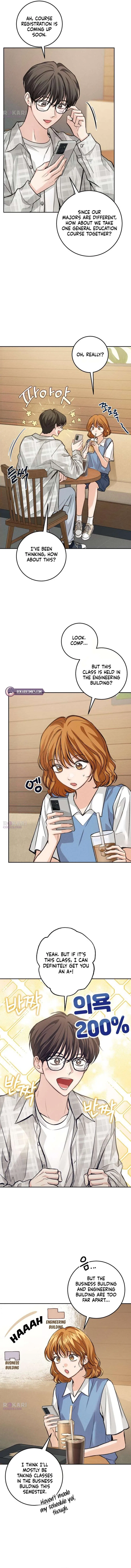Perfection is Everything Chapter 35 – Page 14