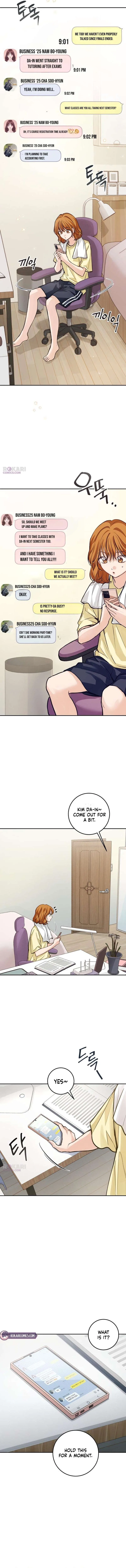Perfection is Everything Chapter 35 – Page 16