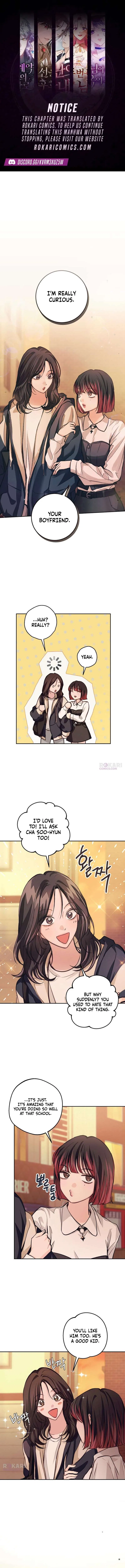 Perfection is Everything Chapter 34 – Page 1