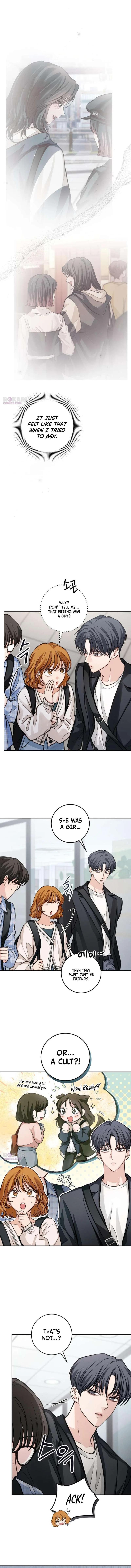 Perfection is Everything Chapter 34 – Page 3