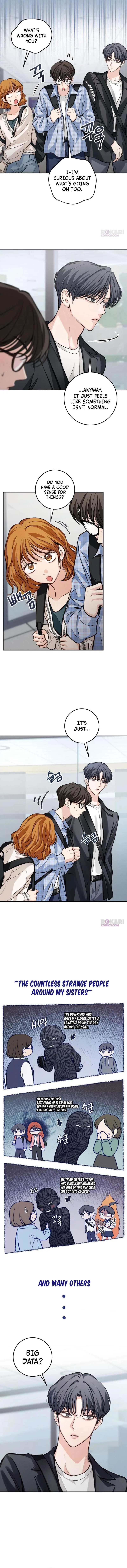 Perfection is Everything Chapter 34 – Page 4
