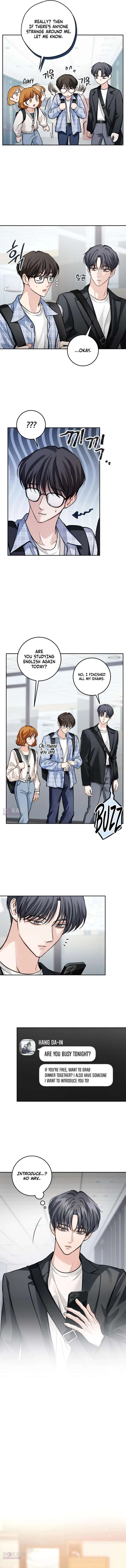 Perfection is Everything Chapter 34 – Page 5
