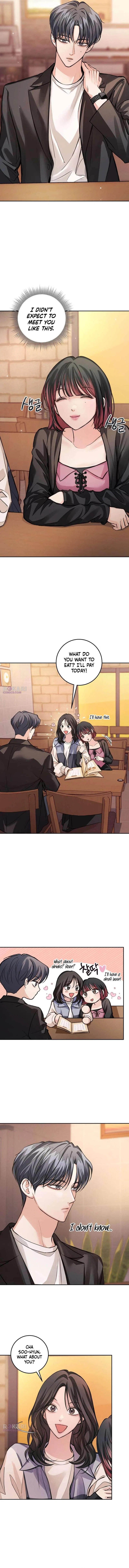 Perfection is Everything Chapter 34 – Page 6