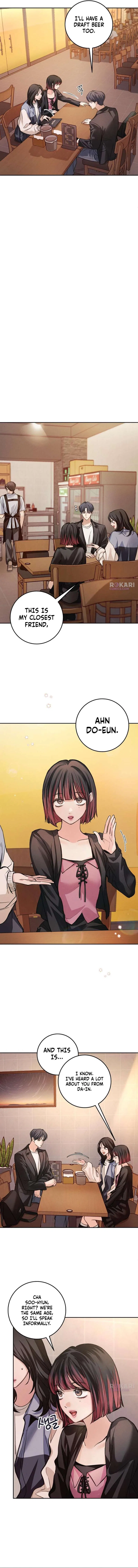 Perfection is Everything Chapter 34 – Page 7