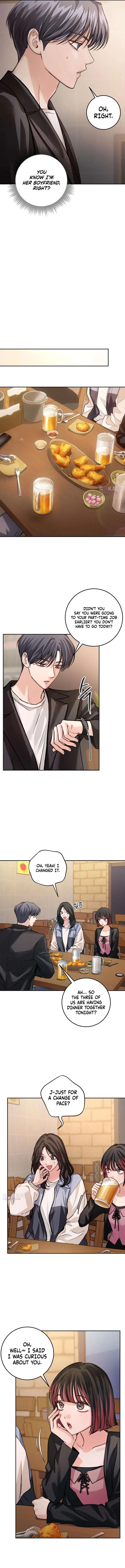 Perfection is Everything Chapter 34 – Page 8