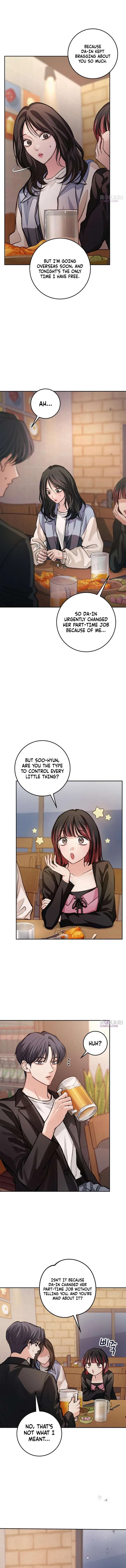 Perfection is Everything Chapter 34 – Page 9