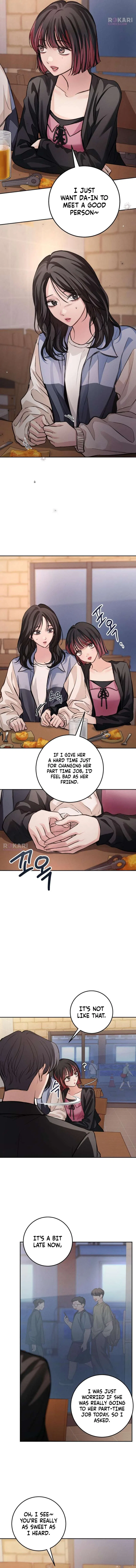 Perfection is Everything Chapter 34 – Page 10