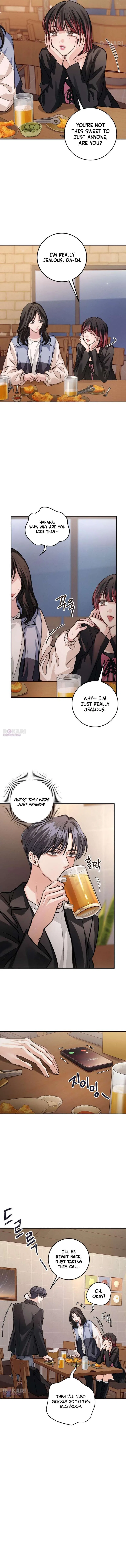 Perfection is Everything Chapter 34 – Page 11