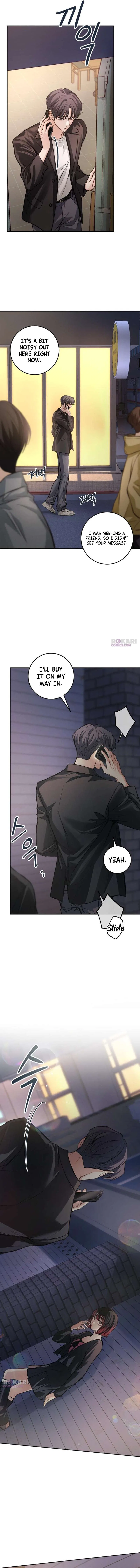 Perfection is Everything Chapter 34 – Page 12