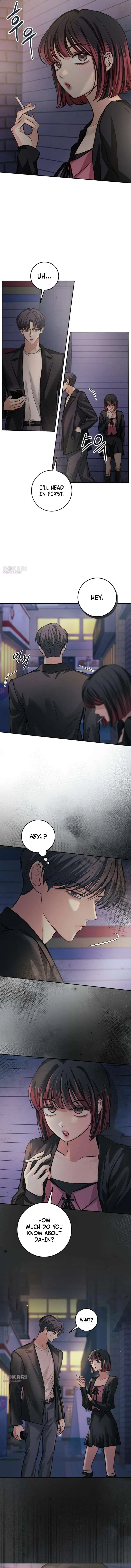 Perfection is Everything Chapter 34 – Page 13
