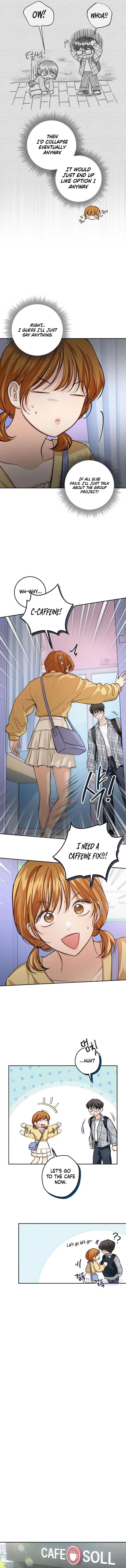 Perfection is Everything Chapter 33 – Page 2