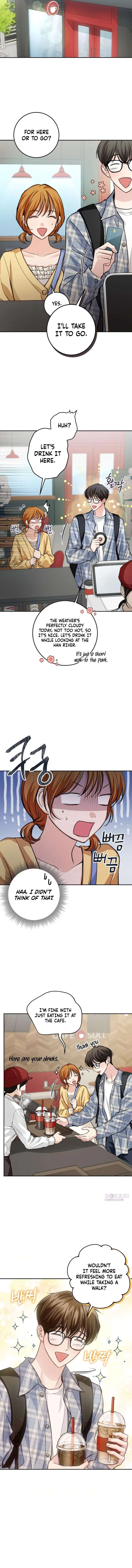 Perfection is Everything Chapter 33 – Page 3