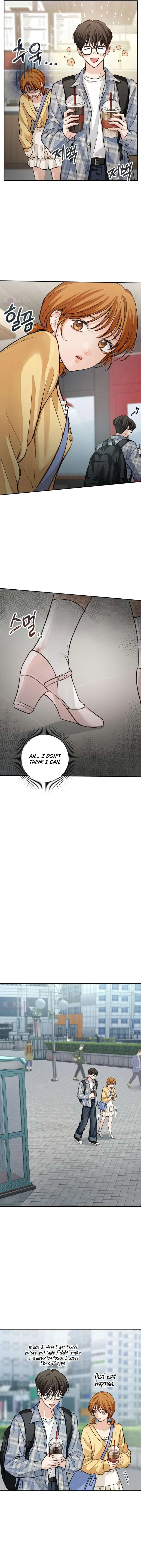 Perfection is Everything Chapter 33 – Page 4