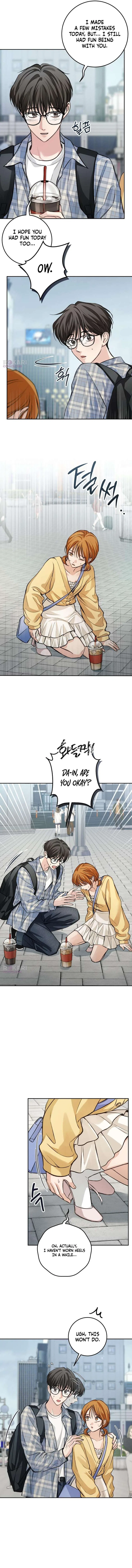 Perfection is Everything Chapter 33 – Page 5
