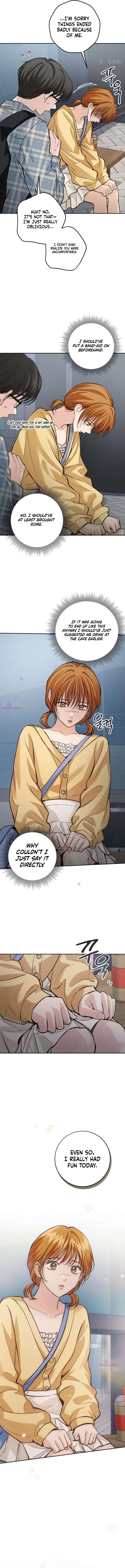 Perfection is Everything Chapter 33 – Page 7