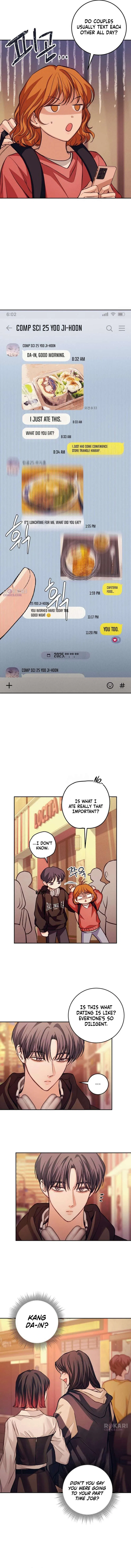 Perfection is Everything Chapter 33 – Page 14