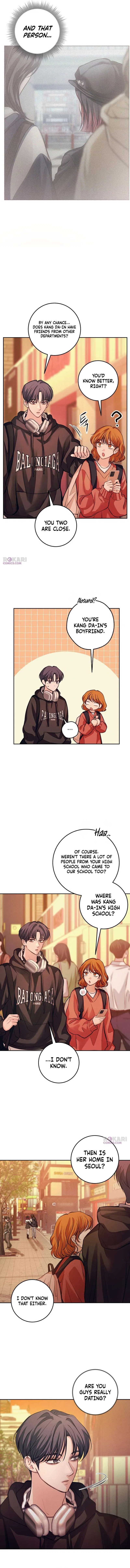 Perfection is Everything Chapter 33 – Page 15