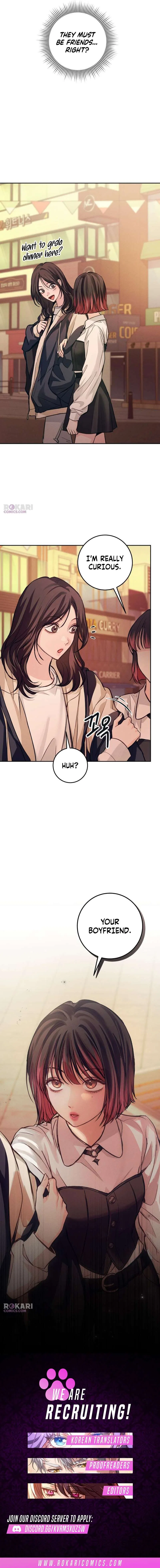Perfection is Everything Chapter 33 – Page 16