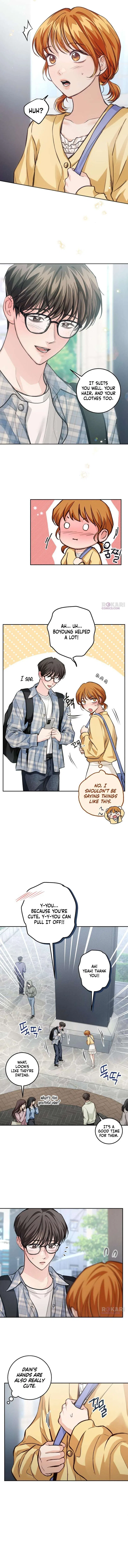Perfection is Everything Chapter 32 – Page 3