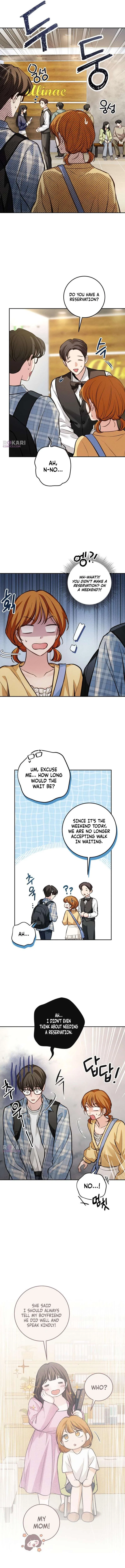 Perfection is Everything Chapter 32 – Page 5
