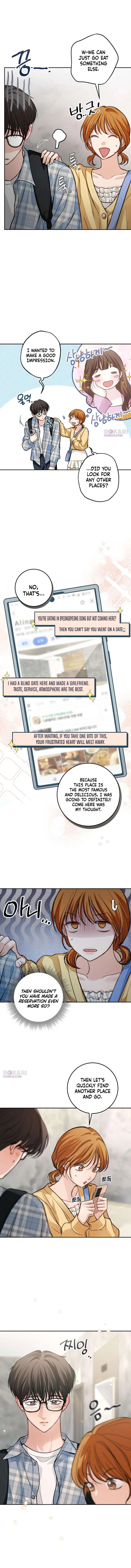 Perfection is Everything Chapter 32 – Page 6