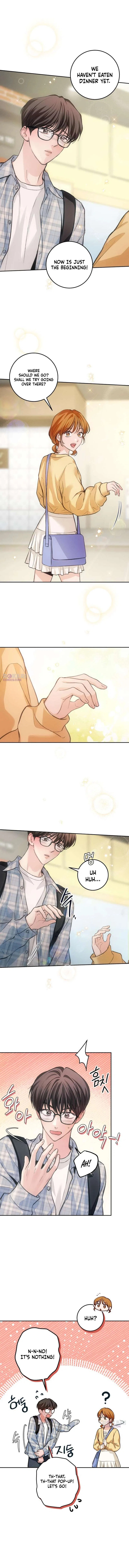 Perfection is Everything Chapter 32 – Page 9