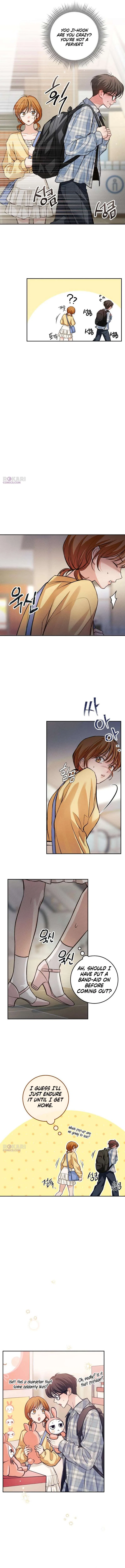 Perfection is Everything Chapter 32 – Page 10