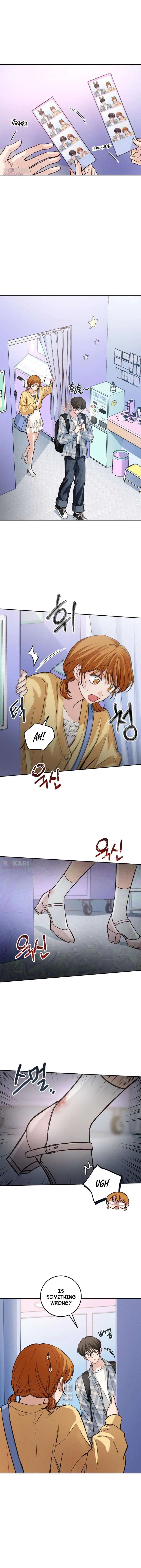 Perfection is Everything Chapter 32 – Page 12
