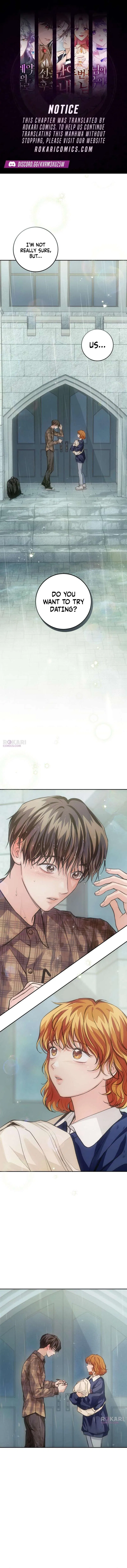 Perfection is Everything Chapter 31 – Page 1